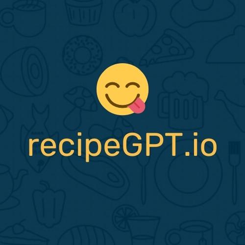 recipeGPT.io logo